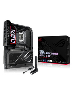 ASUS ROG MAXIMUS Z890 HERO BTF Intel Z890 LGA 1851 (Socket V1) ATX