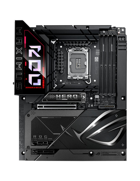 ASUS ROG MAXIMUS Z890 HERO BTF Intel Z890 LGA 1851 (Socket V1) ATX