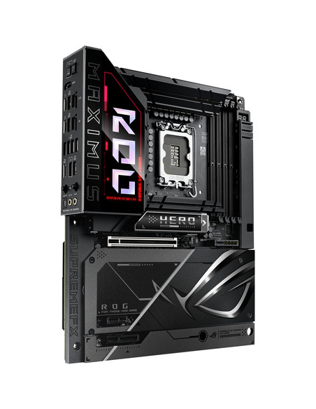ASUS ROG MAXIMUS Z890 HERO BTF Intel Z890 LGA 1851 (Socket V1) ATX