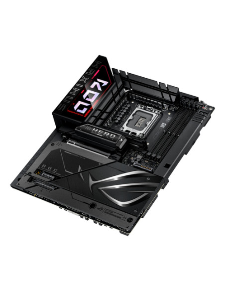 ASUS ROG MAXIMUS Z890 HERO BTF Intel Z890 LGA 1851 (Socket V1) ATX