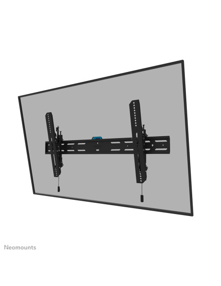 Neomounts WL35S-850BL18 Supporto TV a parete 43-86" - inclinabile - bloccabile - installazione rapida