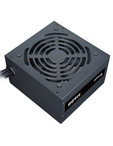 itek SI600 alimentatore per computer 600 W 20+4 pin ATX ATX Nero