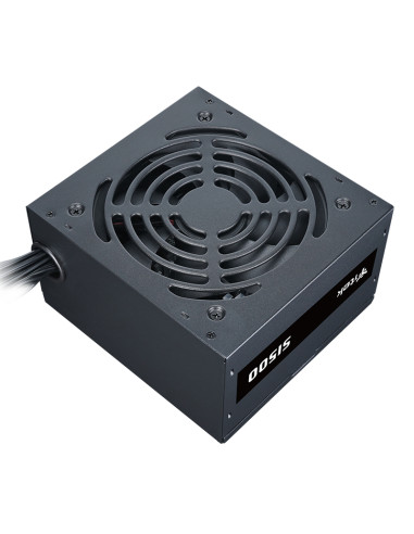 itek SI500 alimentatore per computer 500 W 20+4 pin ATX ATX Nero