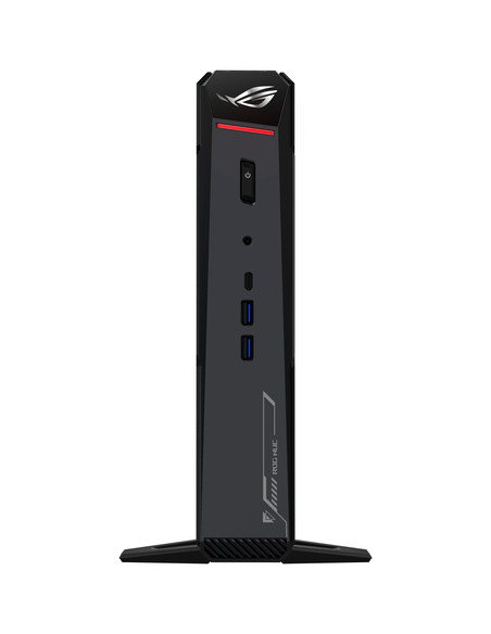 ASUS ROG NUC RNUC15JNK9X489A2 Intel Core Ultra 9 275HX 32 GB DDR5-SDRAM 1 TB SSD NVIDIA GeForce RTX 5070 Windows 11 Home Mini PC
