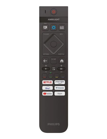 Philips 55MLED920 139,7 cm (55") Smart TV Wi-Fi Nero