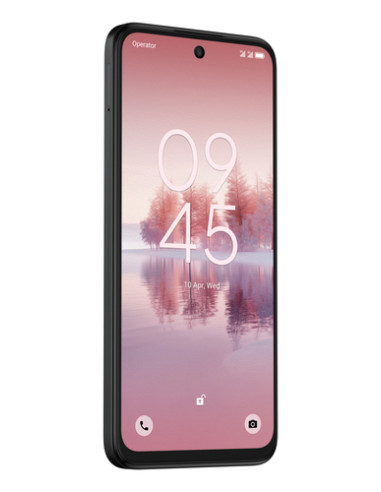 TCL 60 SE NXTPAPER 5G 17 cm (6.7") Android 15 USB tipo-C 8 GB 256 GB 5200 mAh Grigio