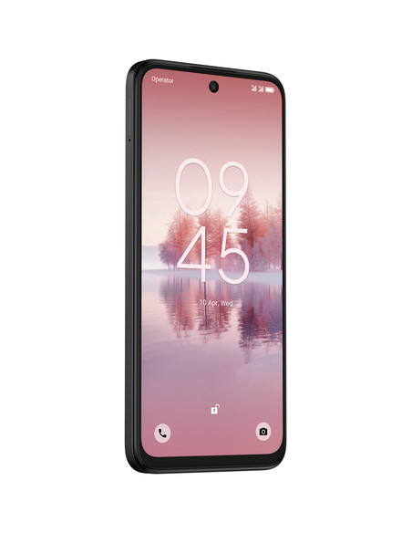 TCL 60 SE NXTPAPER 5G 17 cm (6.7") Android 15 USB tipo-C 8 GB 256 GB 5200 mAh Grigio