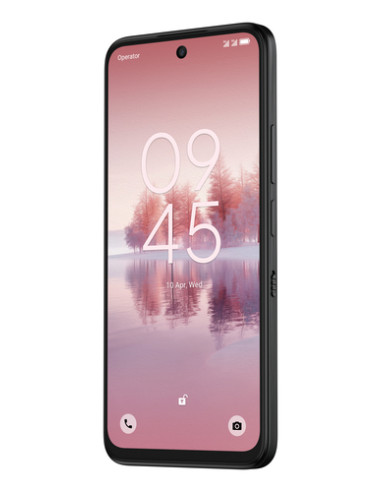 TCL 60 SE NXTPAPER 5G 17 cm (6.7") Android 15 USB tipo-C 8 GB 256 GB 5200 mAh Grigio