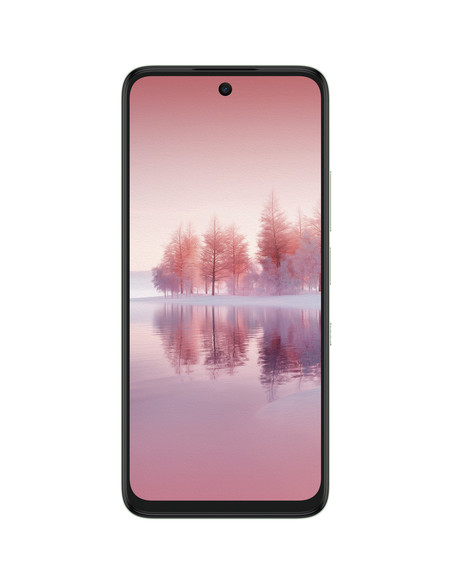 TCL 60 SE NXTPAPER 5G 17 cm (6.7") Android 15 USB tipo-C 8 GB 256 GB 5200 mAh Verde, Colore menta