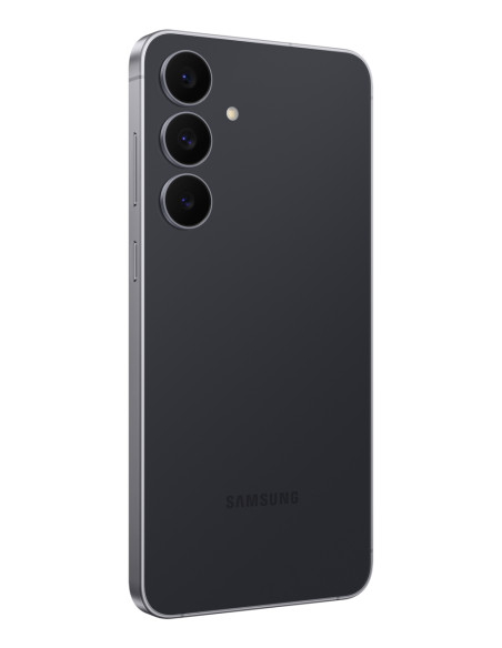 Samsung Galaxy S25 FE 17 cm (6.7") Doppia SIM Android 16.0 5G USB tipo-C 8 GB 256 GB 4900 mAh Nero
