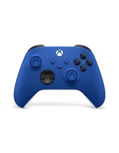 XBOX CONTROLLER SHOCK BLUE