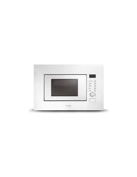 Candy MIC20GDFBIT Bianco Microonde con grill Da incasso 20 L 800 W