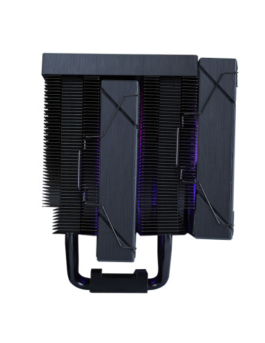 itek ICY-6HATP Processore Raffreddatore ibrido 12 cm Nero