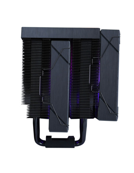 itek ICY-6HATP Processore Raffreddatore ibrido 12 cm Nero