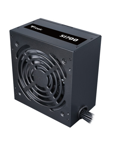 itek SI700 alimentatore per computer 700 W 20+4 pin ATX ATX Nero