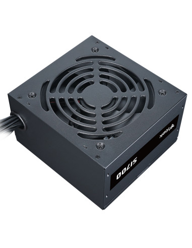 itek SI700 alimentatore per computer 700 W 20+4 pin ATX ATX Nero