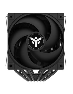 itek ICY-6HAT Processore Raffreddatore d'aria 12 cm Nero 2