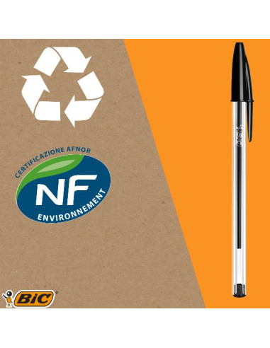 CF10 CRISTAL MED NERO 1MM