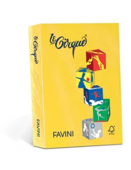 RISMA LE CIRQUE G.ZOLFO 160GR A4