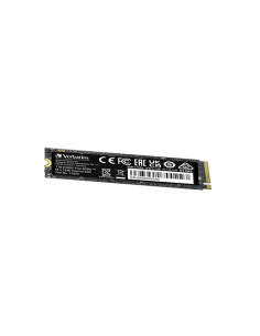Verbatim Vi5000 1 TB M.2 PCI Express 4.0 NVMe 3D NAND 2