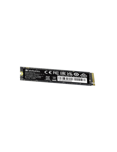 Verbatim Vi5000 1 TB M.2 PCI Express 4.0 NVMe 3D NAND