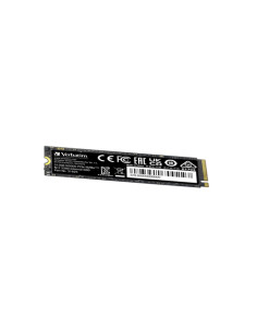 Verbatim Vi5000 512 GB M.2 PCI Express 4.0 NVMe 3D NAND 2