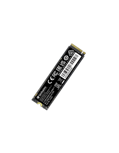 Verbatim Vi5000 512 GB M.2 PCI Express 4.0 NVMe 3D NAND