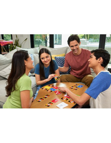 Games UNO Zero Carta da gioco Sostituzione