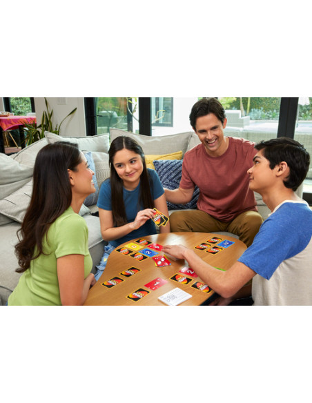 Games UNO Zero Carta da gioco Sostituzione