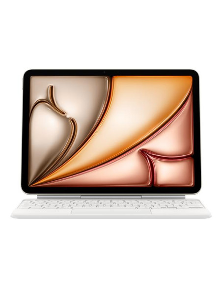 IPADAIR MAGIC KEYBOARD 11 WHITE-DEU