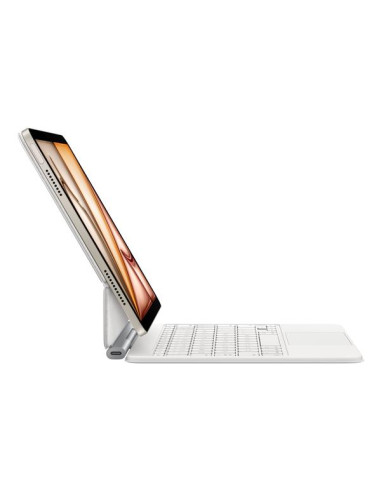 IPADAIR MAGIC KEYBOARD 11 WHITE-DEU