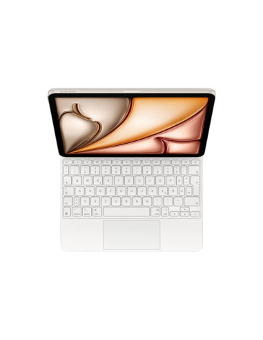 IPADAIR MAGIC KEYBOARD 11 WHITE-DEU