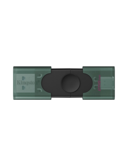 Kingston Technology DataTraveler 128GB USB-A + USB-C 3.2 Gen 1 DuoG2