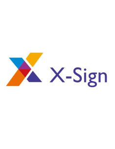 BenQ X-Sign Segnaletica digitale 1 licenza/e