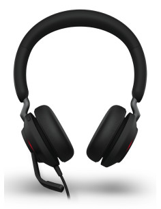 Jabra Evolve2 40 SE Auricolare Cablato A Padiglione Musica e Chiamate USB Type-C / USB Type-A Nero 2
