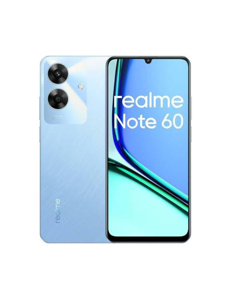 Realme Note 60 3+64GB 6.75"4G Voyage Blue EU