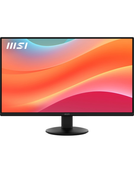 MSI Pro MP272L Monitor PC 68,6 cm (27") 1920 x 1080 Pixel Full HD LED Nero