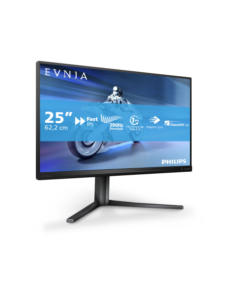 Philips Evnia 5000 25M2N5200U/00 Monitor PC 62,2 cm (24.5") 1920 x 1080 Pixel Full HD LCD Grigio