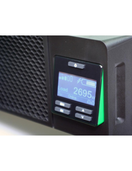 APC SRT1500RMXLI gruppo di continuità (UPS) Doppia conversione (online) 1,5 kVA 1500 W