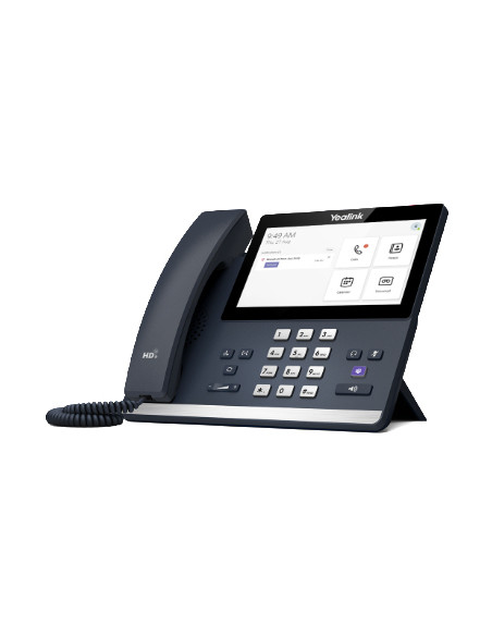 Yealink MP56 E2 Teams telefono IP Grigio LED Wi-Fi