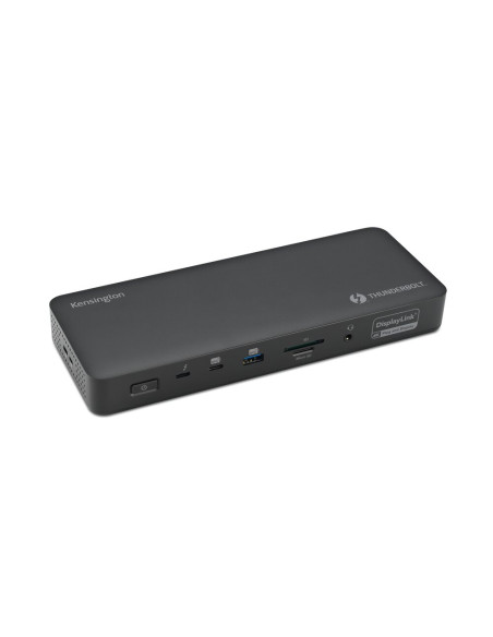 Kensington SD5920T EQ Cablato Thunderbolt 4 Nero