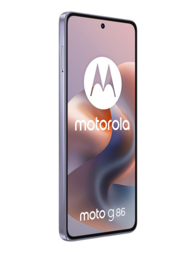 Motorola moto g86 5G 16,9 cm (6.67") Doppia SIM Android 15 USB tipo-C 8 GB 256 GB 5200 mAh Lillà