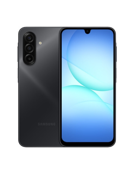 Samsung SM-A175FZKBEUE smartphone 17 cm (6.7") Dual SIM ibrida 4G USB tipo-C 4 GB 128 GB 5000 mAh Nero