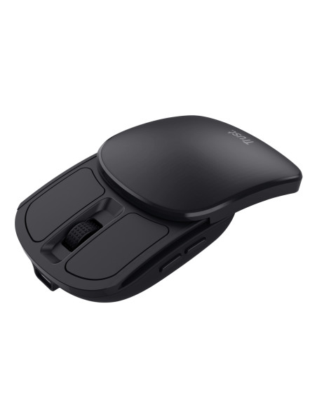 Trust 25733 mouse Viaggio Ambidestro RF Wireless 2400 DPI