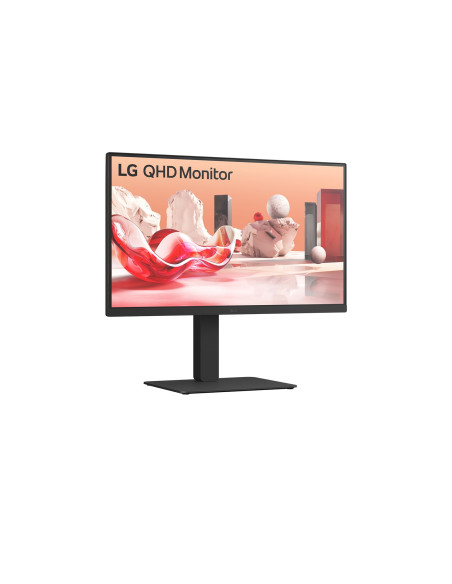 LG 27BA75QB-B.AEU Monitor PC 68,6 cm (27") 2560 x 1440 Pixel Wide Quad HD LED Nero
