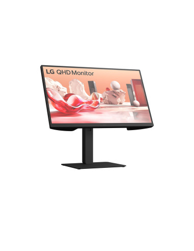 LG 27BA75QB-B.AEU Monitor PC 68,6 cm (27") 2560 x 1440 Pixel Wide Quad HD LED Nero
