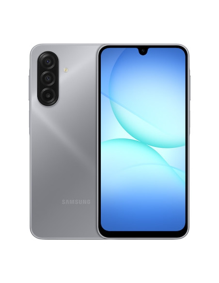 Samsung Galaxy A17 17 cm (6.7") Dual SIM ibrida 4G USB tipo-C 4 GB 128 GB 5000 mAh Grigio