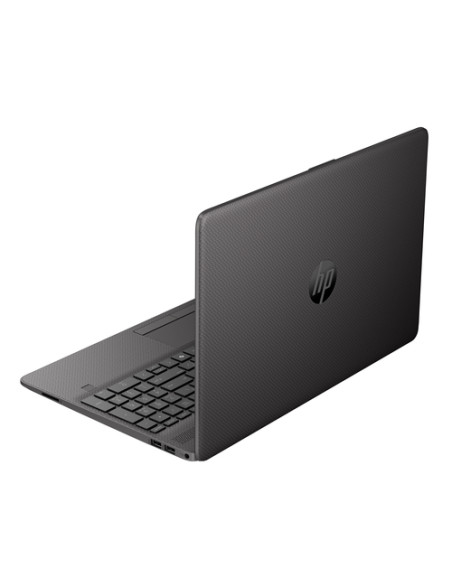 HP 250R G9 Intel® N N150 Computer portatile 39,6 cm (15.6") HD 8 GB DDR4-SDRAM 256 GB SSD Wi-Fi 6 (802.11ax) FreeDOS Nero, Grig