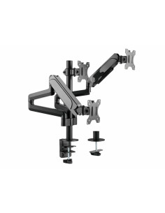 Equip Staffa di montaggio da scrivania per monitor tripli da 17” a 27”