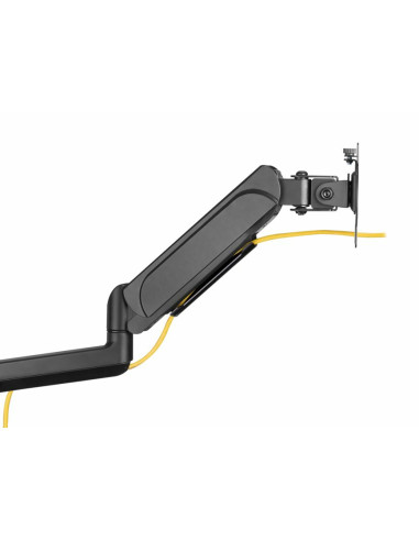 Equip Staffa di montaggio da scrivania per monitor tripli da 17” a 27”